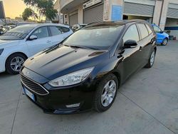 Nero Usata 2018 Ford Focus S Station wagon | 8900 € (Molto cara)