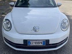 Bianco Usata 2015 VW Beetle Coupé | 13.500 € (Super prezzo)