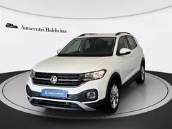 Bianco Usata 2019 VW T-Cross Style SUV | 15.800 € (Ottimo prezzo)
