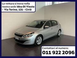 Argento Usata 2017 Peugeot 308 Access Tre volumi | 9990 € (Buon prezzo)
