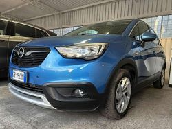 Blu/azzurro Usata 2019 Opel Crossland X Innovation SUV | 9990 € (Ottimo prezzo)