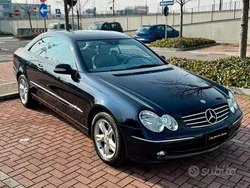 Usata 2005 Mercedes CLK240 Coupé | 9500 € (Super prezzo)