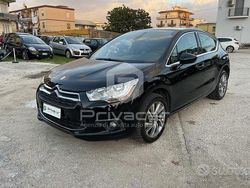 Nero Usata 2014 DS Automobiles DS4 Business Due volumi | 6990 €