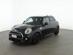 Musta Käytetty 2018 Mini Cooper S Viistoperä | 16.899 € (Supertarjous)