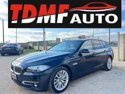 Blu Usata 2015 BMW 520 Comfort Edition Station wagon | 11.890 € (Buon prezzo)