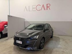 Grigio Usata 2020 Peugeot 208 Allure Due volumi | 12.500 € (Buon prezzo)