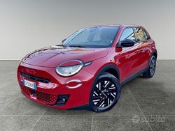 Rosso Usata 2024 Fiat 600E Red SUV | 22.900 € (Ottimo prezzo)