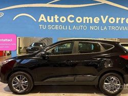 Nero Usata 2014 Hyundai ix35 Xpossible SUV | 9800 € (Buon prezzo)