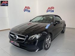 Usata 2021 Mercedes 220 Cabrio | 39.890 € (Buon prezzo)