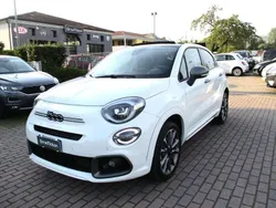 Bianco Usata 2024 Fiat 500X Sport SUV | 20.300 € (Buon prezzo)