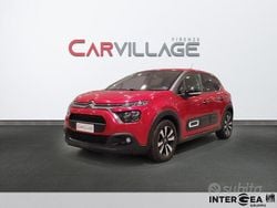Rosso Usata 2024 Citroën C3 PureTech Tre volumi | 12.950 € (Buon prezzo)