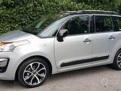 Grigio Usata 2015 Citroën C3 Picasso Exclusive Monovolume | 8300 € (Cara)