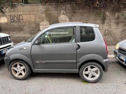 Grigio Usata 2009 Aixam Microcar Due volumi | 1900 €