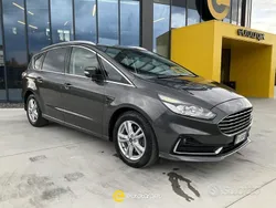 Grigio Usata 2020 Ford S-MAX Titanium Monovolume | 11.500 € (Super prezzo)