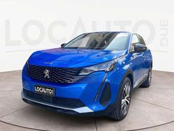 Blu Usata 2022 Peugeot 3008 Allure SUV | 21.490 € (Ottimo prezzo)