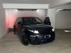 Nero Usata 2017 Land Rover Range Rover evoque Dynamic SUV | 15.000 € (Buon prezzo)