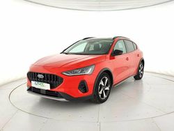 Rosso Usata 2023 Ford Focus Active X Tre volumi | 17.900 € (Ottimo prezzo)