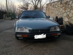 Verde Usata 1990 Citroën CX Station wagon | 9000 €