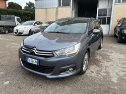 Grigio Usata 2012 Citroën C4 Exclusive Tre volumi | 3900 € (Buon prezzo)
