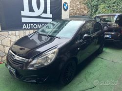 Nero Usata 2013 Opel Corsa Tre volumi | 3790 € (Ottimo prezzo)