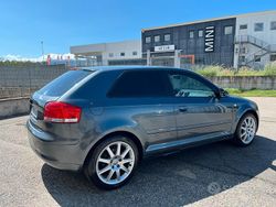 Grigio Usata 2005 Audi A3 Tre volumi | 3000 € (Cara)