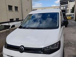 Bianco Usata 2021 VW Caddy Life Monovolume | 14.800 € (Molto cara)
