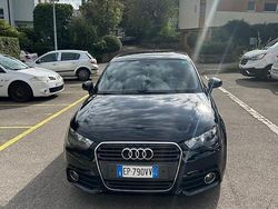 Nero Usata 2013 Audi A1 Tre volumi | 7500 €
