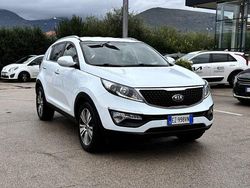 Bianco Usata 2015 Kia Sportage SUV | 10.500 € (Buon prezzo)