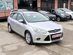 Grigio Usata 2012 Ford Focus Titanium Station wagon | 4400 € (Buon prezzo)