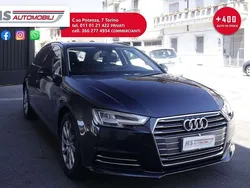 Blu Usata 2017 Audi A4 Business Station wagon | 13.300 € (Ottimo prezzo)