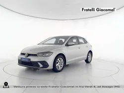 Reflex silver metallizzato Usata 2022 VW Polo Life Tre volumi | 16.900 € (Buon prezzo)