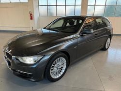 Grigio Usata 2014 BMW 318 Luxury Line Station wagon | 9900 € (Buon prezzo)