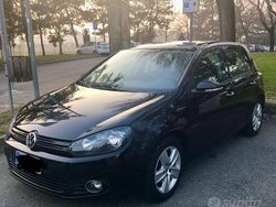 Nero Usata 2009 VW Golf VI Due volumi | 3999 € (Super prezzo)