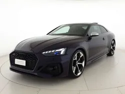 Exclusive velvet purple Nuova 2024 Audi RS5 Ambiente Coupé | 93.900 € (Molto cara)