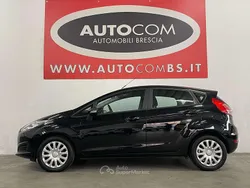 Nero Usata 2017 Ford Fiesta Business Edition Due volumi | 7900 € (Buon prezzo)