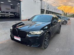 Nero Usata 2022 BMW X4 M Sport SUV | 47.990 € (Molto cara)