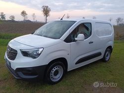 Bianco Usata 2019 Opel Combo Furgone | 11.500 € (Buon prezzo)