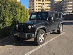 Nero Usata 2008 Jeep Wrangler SUV | 16.000 € (Ottimo prezzo)