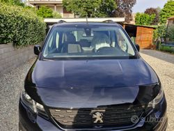 Nero Usata 2021 Peugeot Rifter GT-line Monovolume | 26.000 € (Buon prezzo)