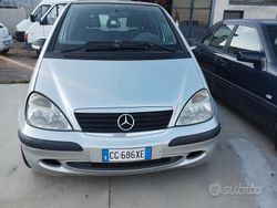 Grigio Usata 2003 Mercedes A170 | 1250 € (Buon prezzo)