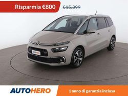 Verde Usata 2018 Citroën C4 SpaceTourer Shine Monovolume | 14.599 € (Cara)