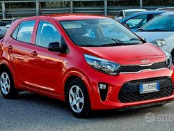 Rosso Usata 2022 Kia Picanto X-Line Due volumi | 11.400 € (Ottimo prezzo)
