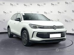 Bianco Usata 2024 VW Tiguan Goal SUV | 44.000 € (Molto cara)