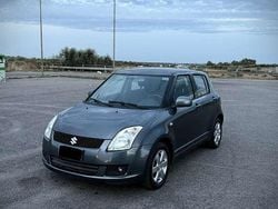 Usata 2008 Suzuki Swift GL Due volumi | 4500 € (Buon prezzo)