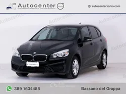 Nero Usata 2016 BMW 216 Active Tourer Comfort Edition Monovolume | 9700 € (Buon prezzo)