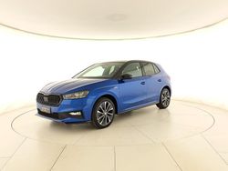 Blu race metallizzato nero tulipano perl Usata 2023 Skoda Fabia Monte Carlo Tre volumi | 17.200 € (Cara)