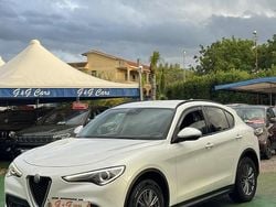 Bianco Usata 2018 Alfa Romeo Stelvio Executive SUV | 14.990 € (Super prezzo)