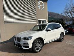 Bianco Usata 2020 BMW X3 xLine SUV | 29.000 € (Buon prezzo)