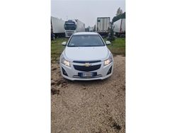 Bianco metallizzato Usata 2013 Chevrolet Cruze LT Station wagon | 3999 € (Buon prezzo)