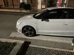 Bianco Usata 2014 Audi A1 S-Line Due volumi | 8500 € (Ottimo prezzo)